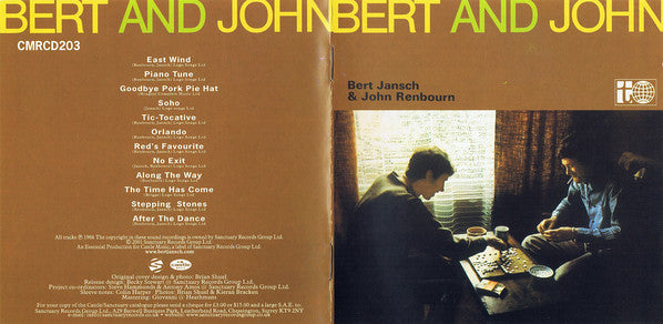 bert-and-john