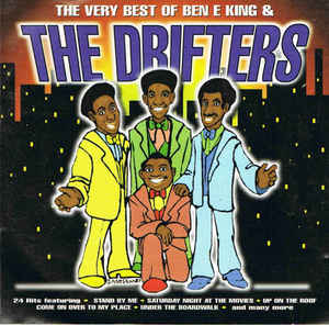 the-very-best-of-ben-e-king-&-the-drifters