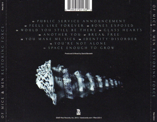 restoring-force
