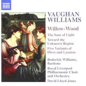 willow-wood-/-the-sons-of-light-/-toward-the-unknown-region-/-five-variants-of-dives-and-lazarus