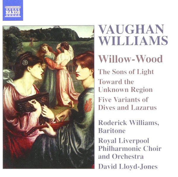 willow-wood-/-the-sons-of-light-/-toward-the-unknown-region-/-five-variants-of-dives-and-lazarus