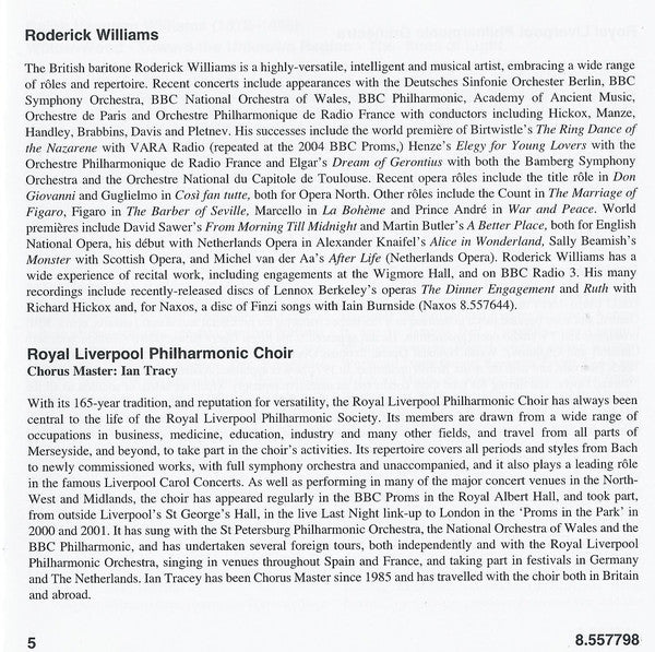 willow-wood-/-the-sons-of-light-/-toward-the-unknown-region-/-five-variants-of-dives-and-lazarus