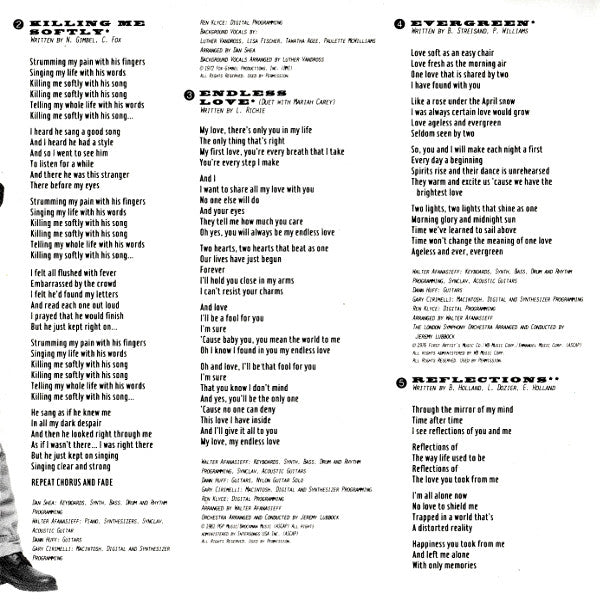 songs
