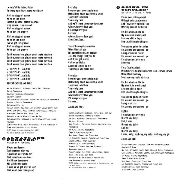 songs