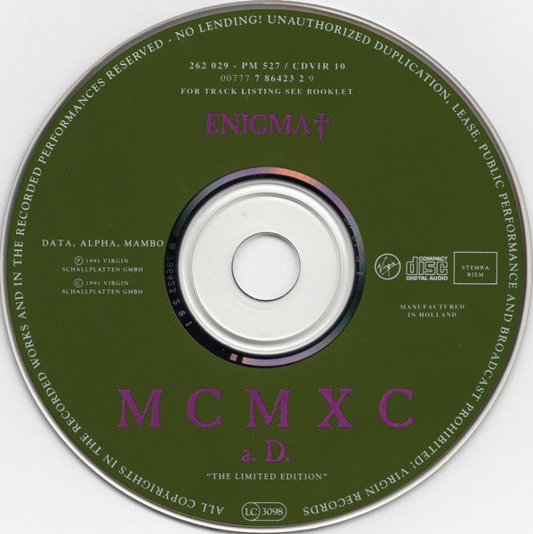 mcmxc-a.d.-"the-limited-edition"