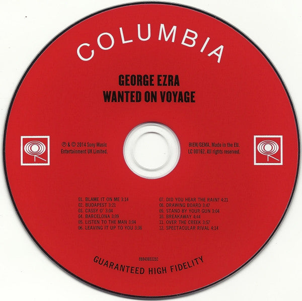 wanted-on-voyage