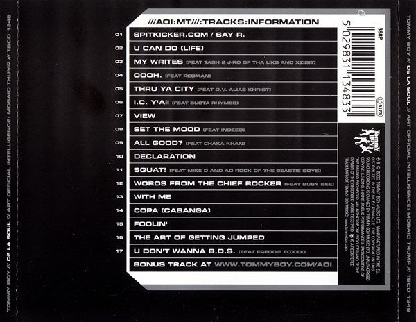 art-official-intelligence:-mosaic-thump
