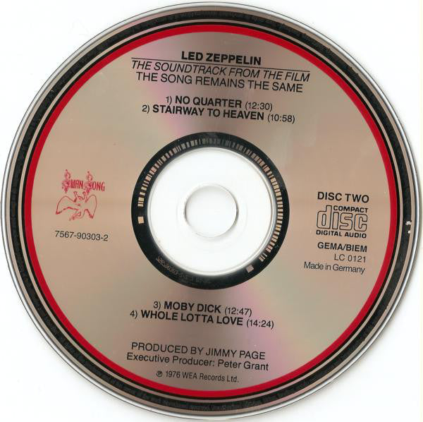 the-soundtrack-from-the-film-the-song-remains-the-same