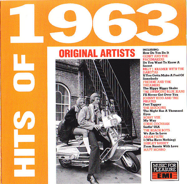hits-of-1963