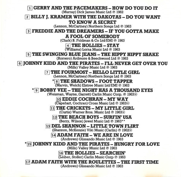 hits-of-1963