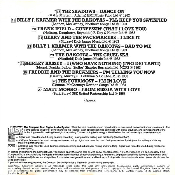 hits-of-1963