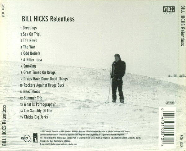 relentless