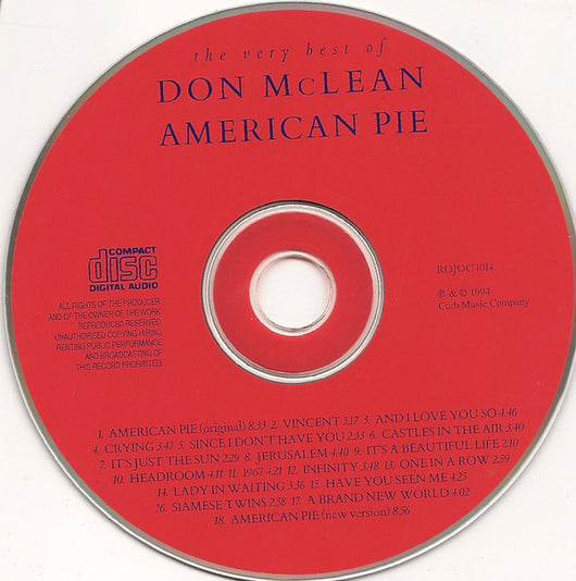 the-very-best-of-don-mclean---american-pie