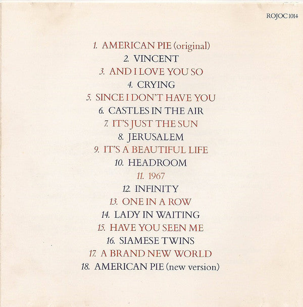 the-very-best-of-don-mclean---american-pie
