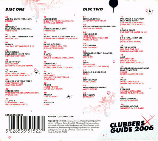 clubbers-guide-2006