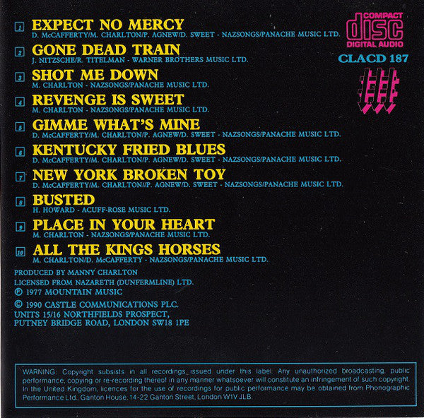 expect-no-mercy