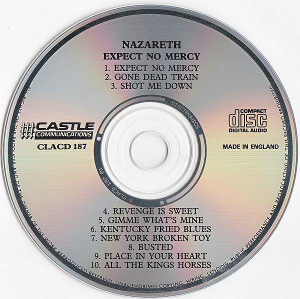 expect-no-mercy