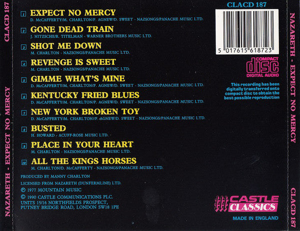 expect-no-mercy