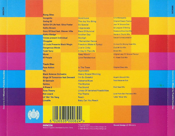 sessions-six