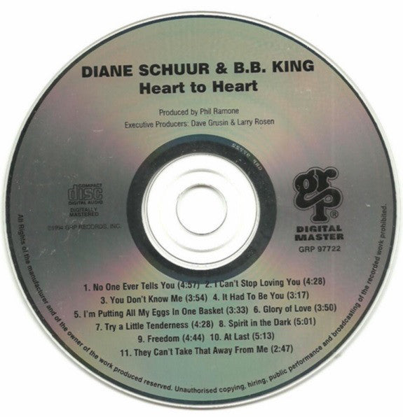 heart-to-heart