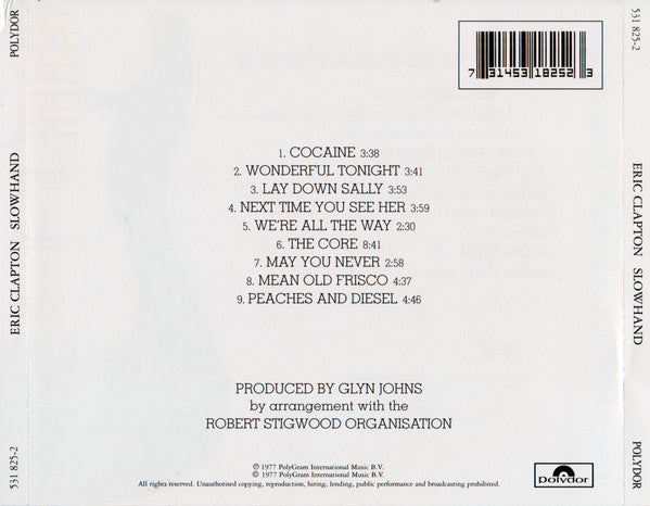 slowhand