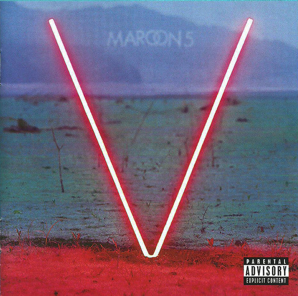 v