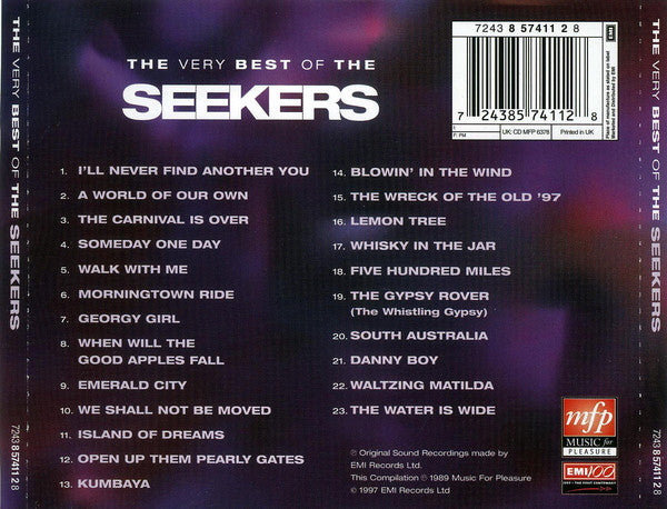 the-very-best-of-the-seekers