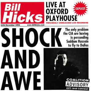 shock-and-awe:--live-at-oxford-playhouse-11-november-1992