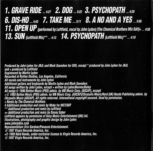 psychos-path