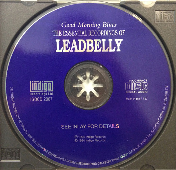 good-morning-blues:-the-essential-recordings-of-leadbelly