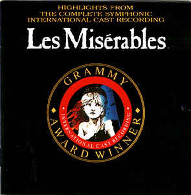 highlights-from-les-misérables:--the-international-cast-recording
