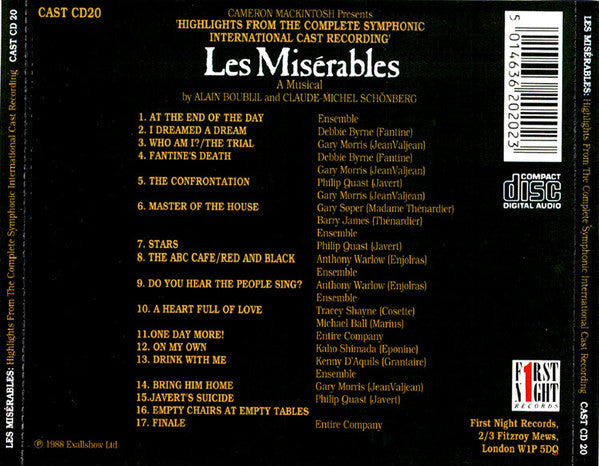 highlights-from-les-misérables:--the-international-cast-recording