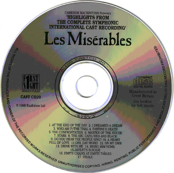 highlights-from-les-misérables:--the-international-cast-recording