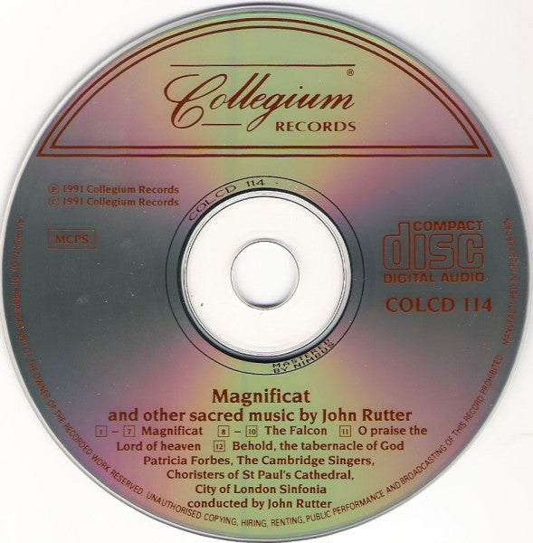 magnificat-/-the-falcon-/-two-festival-anthems