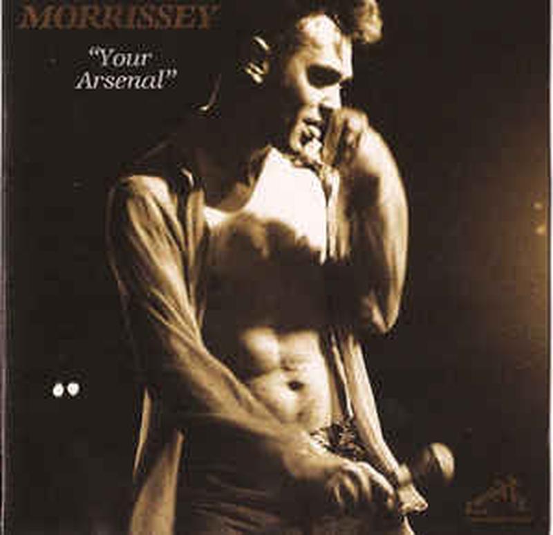 your-arsenal