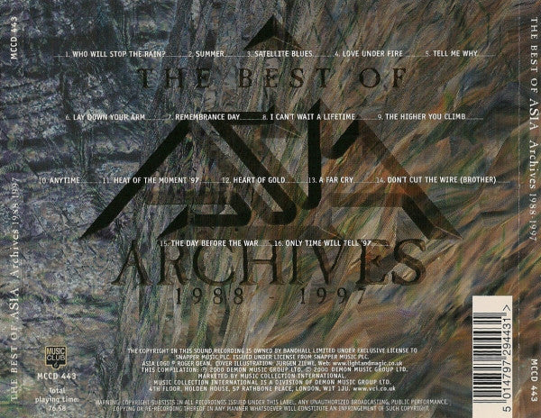 the-best-of-asia---archives-1988-1997
