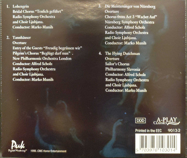 great-overtures