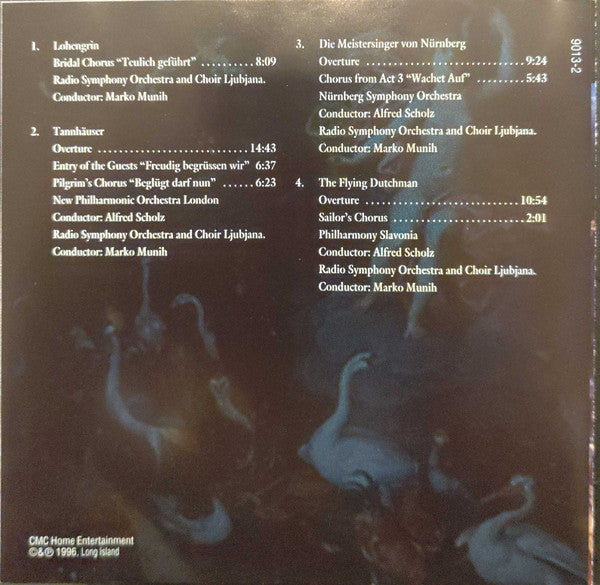great-overtures
