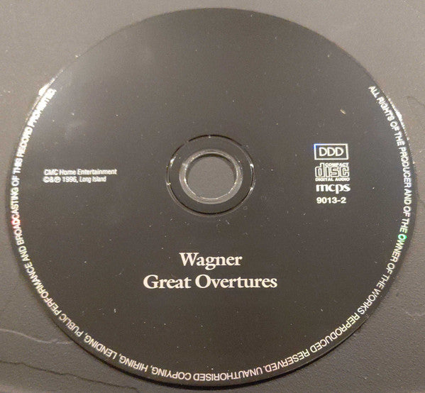 great-overtures