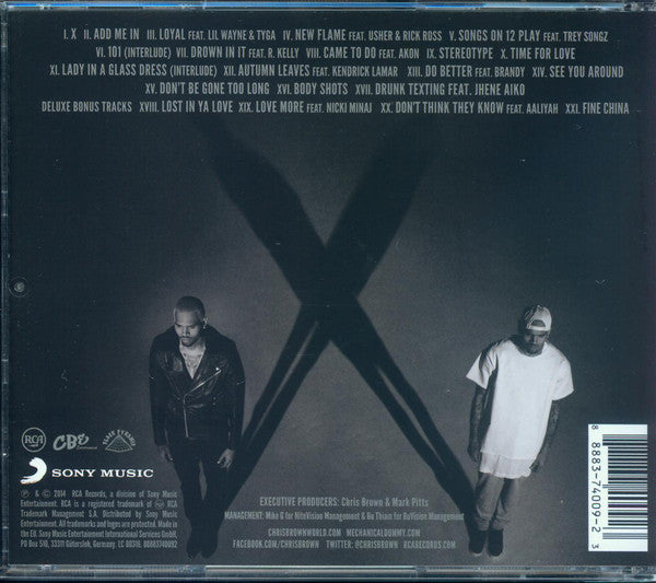 x