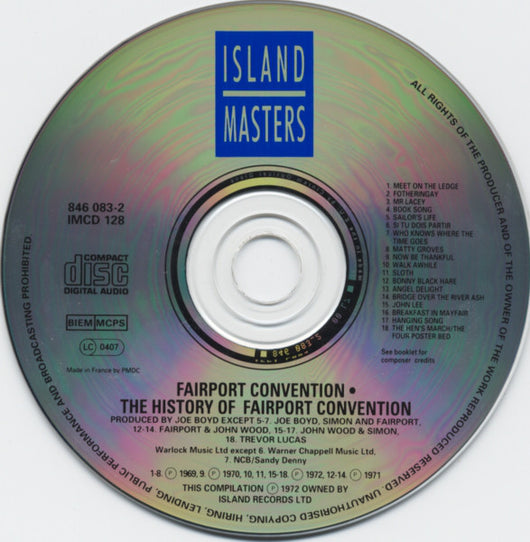 the-history-of-fairport-convention