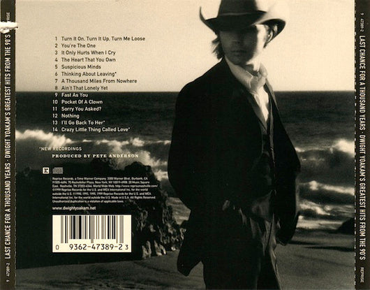 last-chance-for-a-thousand-years-•-dwight-yoakams-greatest-hits-from-the-90s