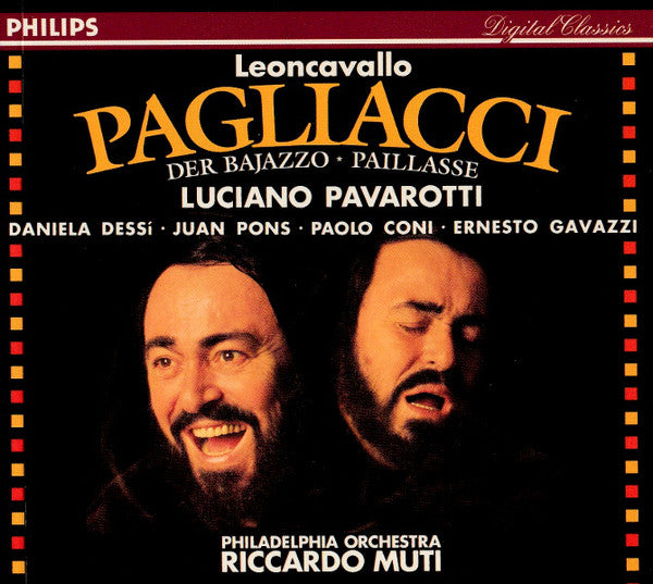 pagliacci