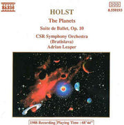 the-planets-/-suite-de-ballet,-op.-10