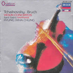 violin-concertos