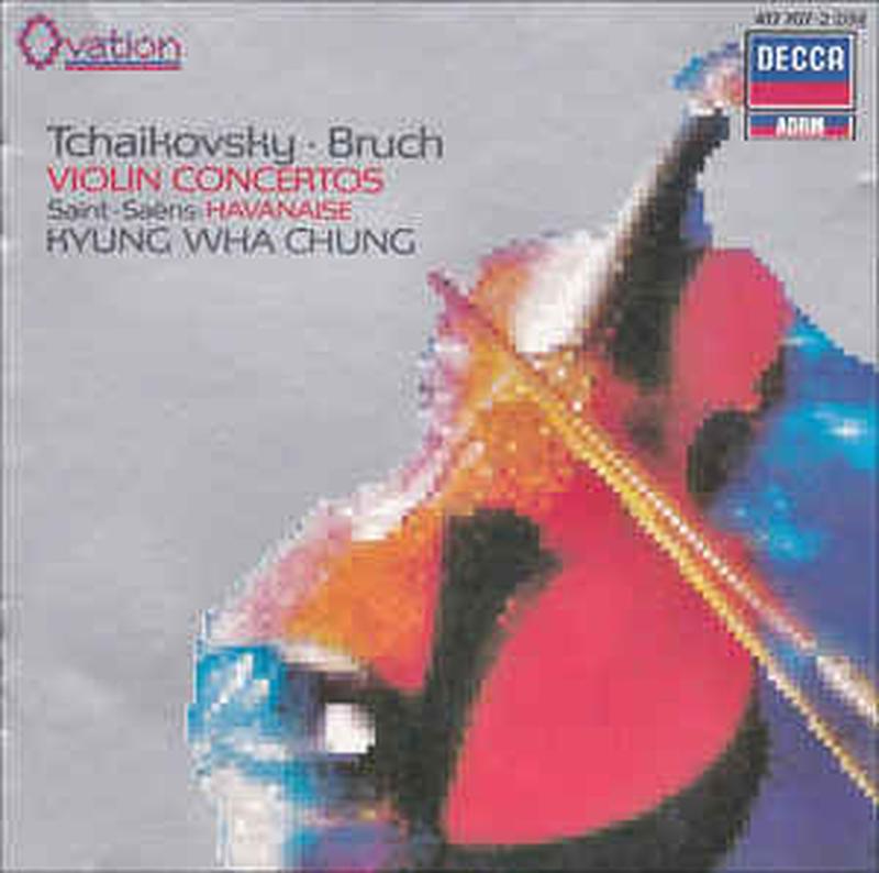 violin-concertos