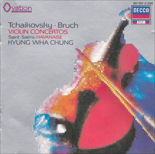 violin-concertos