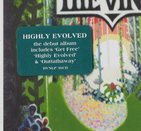 highly-evolved