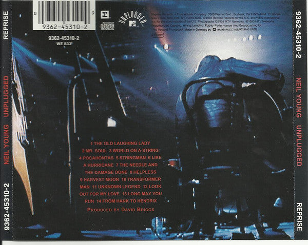 unplugged