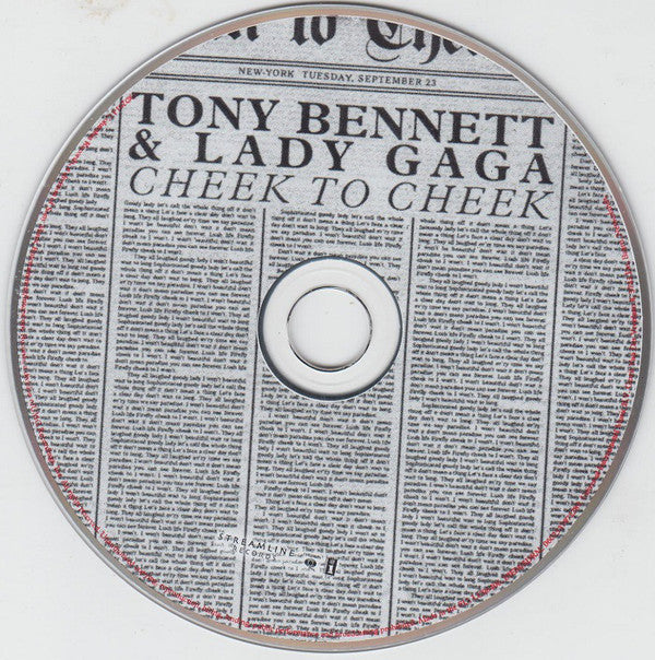 cheek-to-cheek
